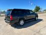 2007 BLACK /BLACK Chevrolet Suburban LS 1500 4WD (3GNFK16377G) with an 5.3L V8 OHV 16V FFV engine, 4-Speed Automatic Overdrive transmission, located at 17760 Hwy 62, Morris, OK, 74445, (918) 733-4887, 35.609104, -95.877060 - 2007 CHEVROLET SUBURBAN HAS 5.3L V8 ENGINE. THIS SUV FEATURES KEYLESS REMOTE ENTRY, POWER SEATS, POWER LOCKS, POWER WINDOWS, POWER WINDOWS, POWER ADJUSTABLE FOOT PEDAL, AMFM STEREO, XM RADIO, AUX PORT, NAVIGATION, BACKUP CAMERA, MULIT-FUNCTION STEERING WHEEL CONTROLS, CRUISE CONTROL, DUAL CLIMATE CO - Photo#4